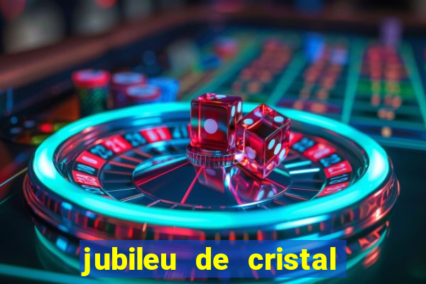 jubileu de cristal processional de escrito